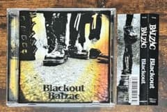 希少廃盤美品！BALZAC BLACKOUT 帯付き CD - メルカリ