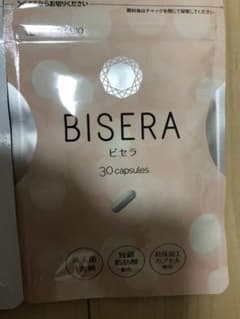 ヘルスアップ ビセラ 30粒×２袋のサムネイル