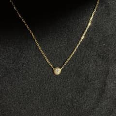 新品】カルティエ ダムール ネックレス ラージモデル ディアマンレジェ