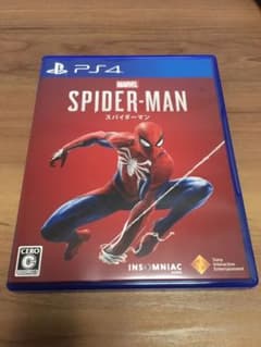 スパイダーマン PS4 Marvel’s Spider-Manのサムネイル