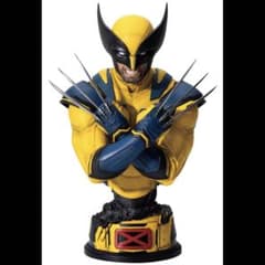 デッドプール &ウルヴァリン　ラストワン賞　a賞セットのサムネイル