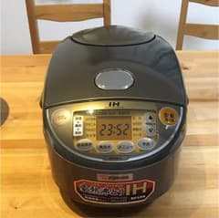 象印 炊飯器 NP-VB10 5.5合炊きのサムネイル