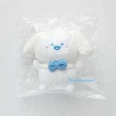 볼 체인 봉제인형 문구와 함께 × 산리오(시나모롤) 미개봉품
