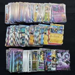 ポケモンカード キラ・ホロ・R・V・vstarまとめ売り約340枚大量セット