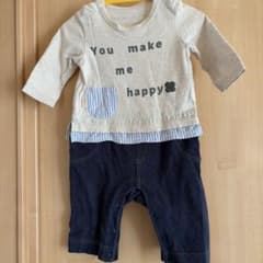ベビー ロンパース 70cmのサムネイル