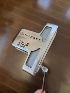 超名器‼️希少‼️ホワイトホット2ボールブレード‼️のサムネイル