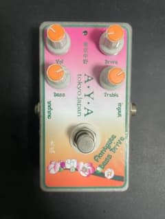 A.Y.A. tokyo japan Flontgate Bass Drive - メルカリ