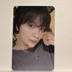 NCT127　BLINGY ヘチャン　トレカのサムネイル