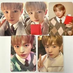 NCTWISH WISHLIST トレカ ユウシ - メルカリ