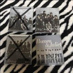 Hey!Say!JUMP シングルのサムネイル