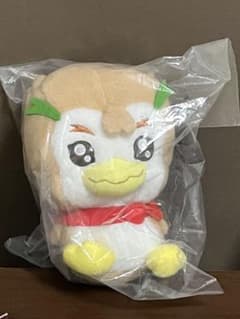프리큐어 이치반 복권 C상 푹신푹신 요정 봉제 시럽