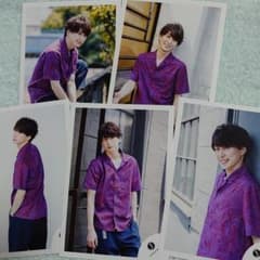 佐久間大介 少年たち 公式写真のサムネイル