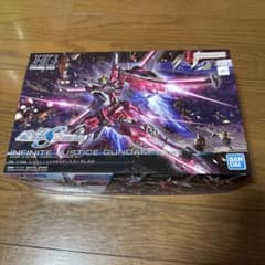 HG 1/144 インフィニットジャスティスガンダム弐式のサムネイル