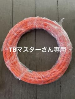 日平機器　NIPPEI エアーホース　約8m 内径6.4mm 外径10mmのサムネイル
