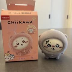 MINISOちいかわ ラッコ　マスコットのサムネイル