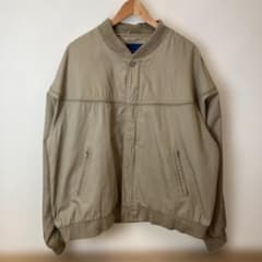 80s TOWNCRAFT ダービージャケット ベージュ XL T147m - メルカリ