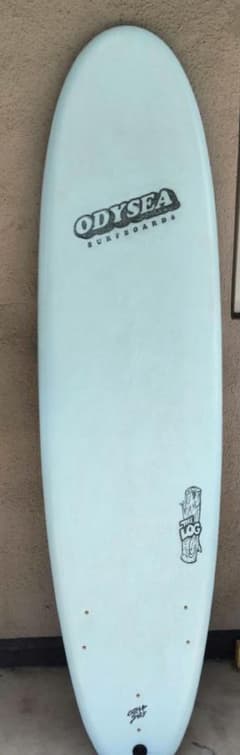 まぁ美品な方 キャッチサーフ 7,0 ODYSEA THE LOG ソフトボード まぁ美品な方 キャッチサーフ 7,0 ODYSEA THE LOG ソフトボード - メルカリ