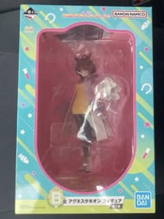 一番くじ ウマ娘 プリティーダービー 9弾 B賞 アグネスタキオン フィギュアのサムネイル