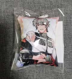 NU:カーニバル クッションキーホルダー エイトのサムネイル