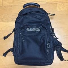 【値下げ！】BYMOSSリュック キーホルダーのサムネイル