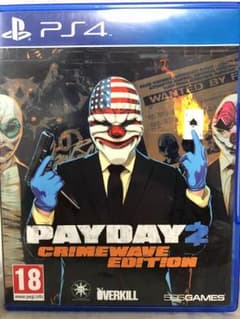 PAYDAY2 CRIMEWAVE EDITIONのサムネイル