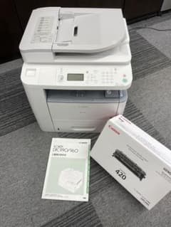 Canon DPC995 プリンター本体と純正新品トナーセット - メルカリ