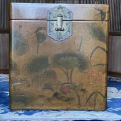 中国アンティークボックス ビンテージ家具 インテリア - メルカリ