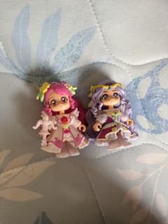 ヒーリングっどプリキュア　フィギュア　キュアグレース　キュアアースのサムネイル