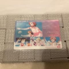 ラブライブ！ ミュージックカード 僕たちはひとつの光のサムネイル