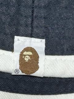 A BATHING APE 버킷 모자 M 사이즈