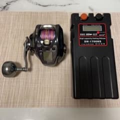 ダイワ(DAIWA)シーボーグ300J電動リール リチウムバッテリー付きのサムネイル