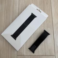 Apple Watchバンド　ブラックチタニウムトレイルループS/Mのサムネイル