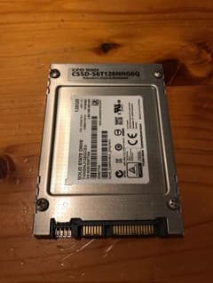 東芝製 SSD 128GBのサムネイル