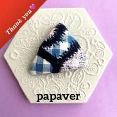 coharu様⑦13 ミナペルホネン ハンドメイド パッチンピン アクセサリー 