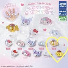 H*i様 ファッションリング　オーロラコレクションのサムネイル