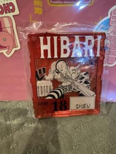 ワンピースベース　ひばり　アクリルスタンドのサムネイル
