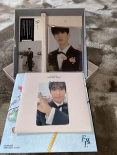 seventeen FML DK  アルバム＆トレカのサムネイル