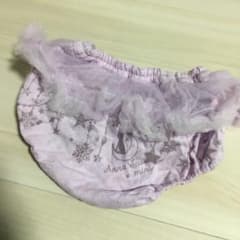 アナスイ  フリルパンツ オーバーパンツのサムネイル