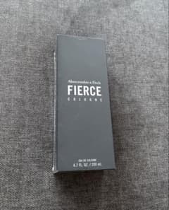 Abercrombie & Fitch FIERCE コロン 200ml - メルカリ
