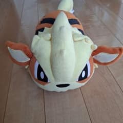 ポケモン　サン&ムーンころりんフレンズでっかいぬいぐるみ　ウィンディのサムネイル