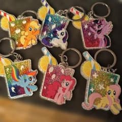 My Little Pony キーホルダー まとめ売りのサムネイル