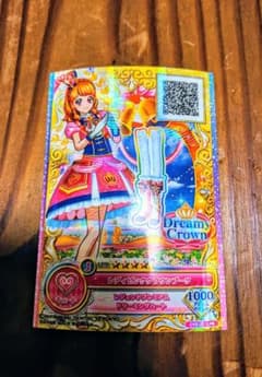 アイカツ　ピンククラウンシューズのサムネイル