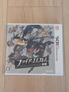 【3DS】ファイアーエムブレム 覚醒のサムネイル