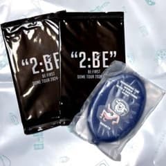 ②BE:FIRST オンラインくじ　シュント　コインケース　トレカのサムネイル