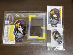 SAKAMOTO DAYS まるくじ 大佛 アクリルスタンド グッズセットのサムネイル