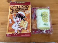 Mellojoy トーストスティック フレッシュレモンのサムネイル