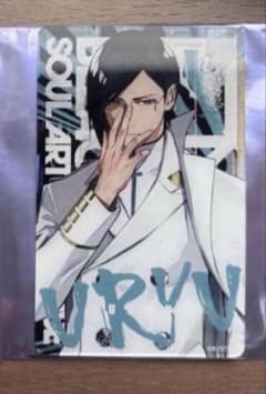 BLEACH LAM 東京旋回 アクリルカード 石田雨竜 石田 BLEACH LAM 東京旋回 アクリルカード 石田 - メルカリ