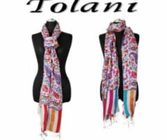 専用☆【Tolani】ストール   シルクのサムネイル