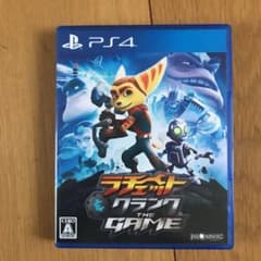 ラチェット＆クランク THE GAMEのサムネイル