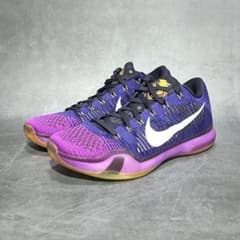 Nike Kobe 10 Elite Low 28.5cm 747212-515のサムネイル